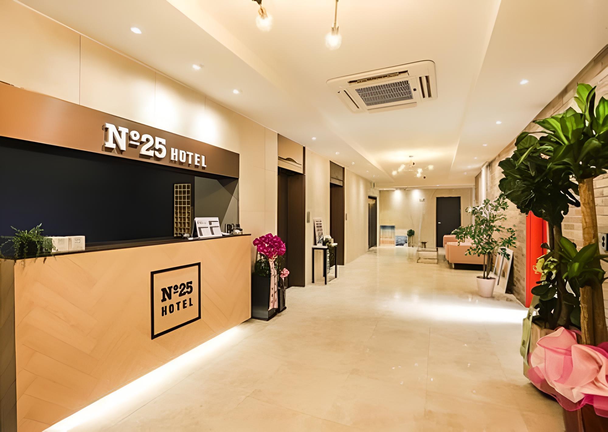 No.25 Hotel Ansan Branch view 3