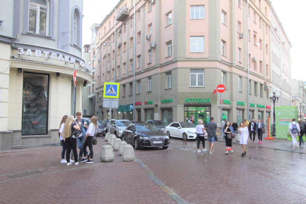Da Arbat 11 - Hostel