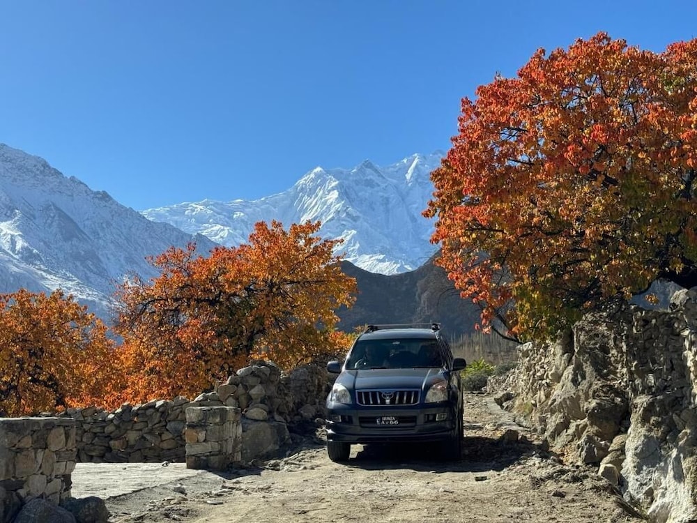 Hiraya Resort Hunza view 5