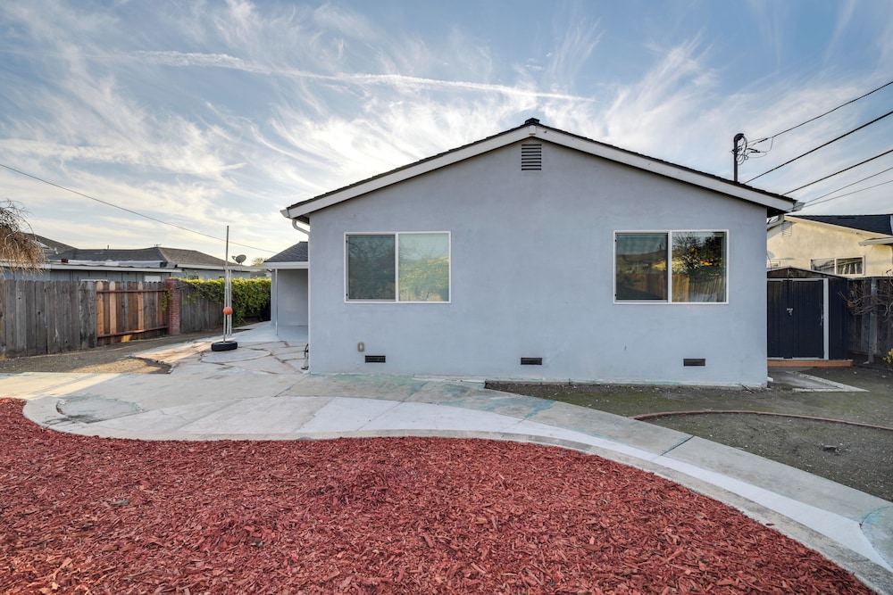 Business/family Retreat Near Levi's Stadium!