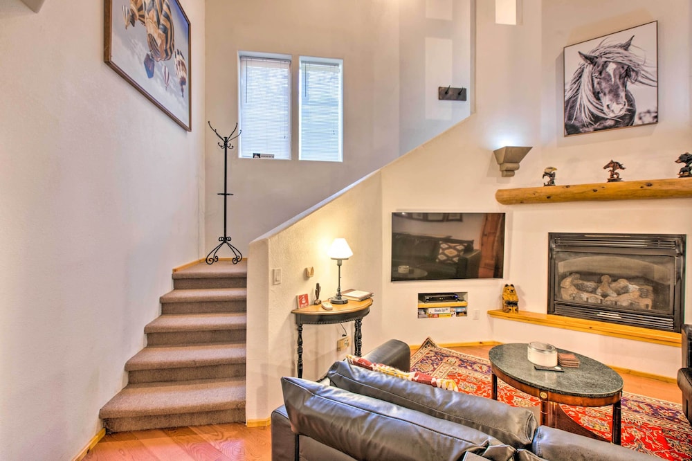 Walkable Angel Fire Condo Near Lifts & Restaurants view 5