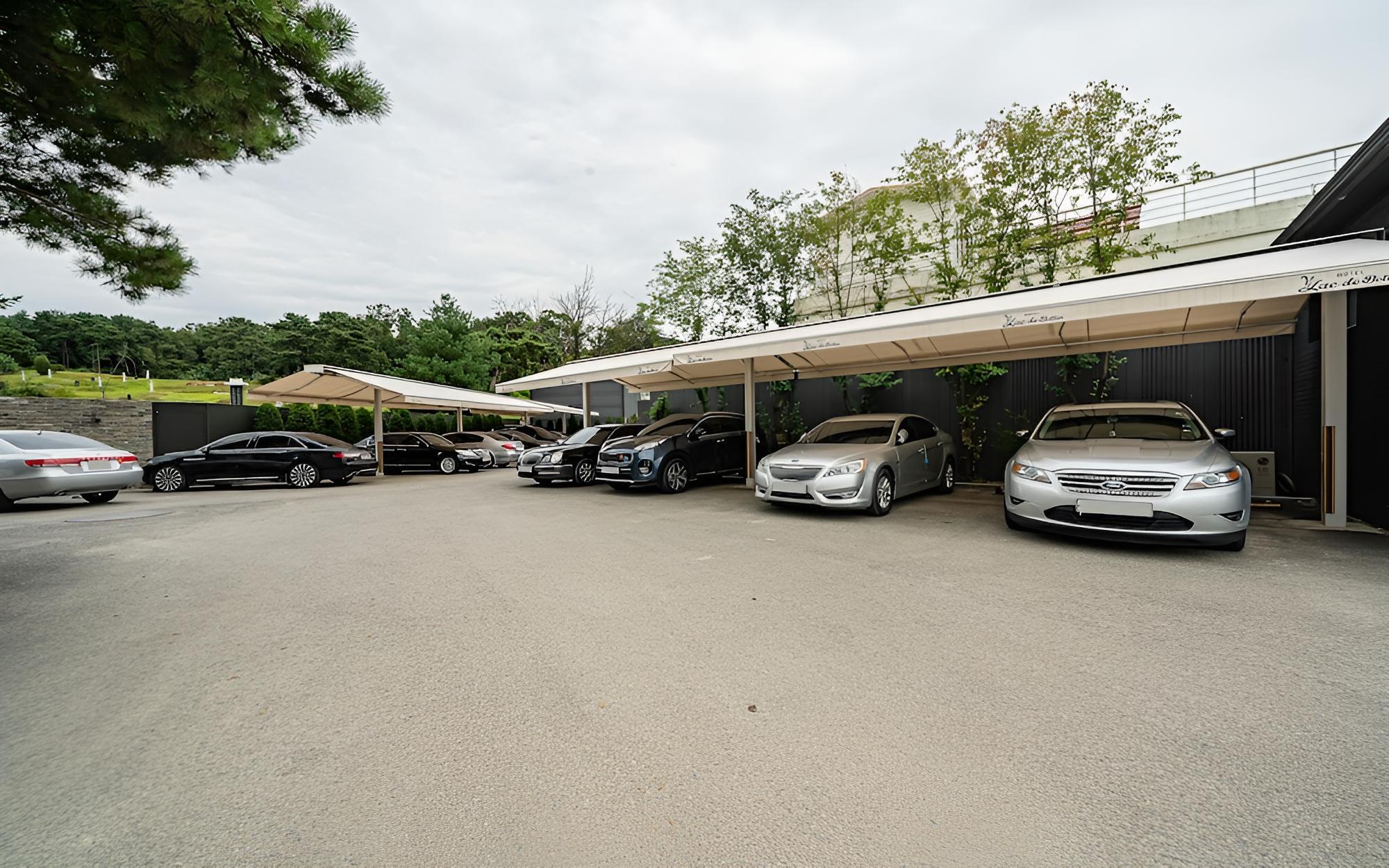 Hwaseong Lac de Botton Hotel
