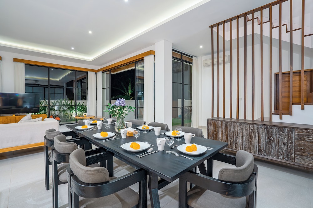 The Kaba Kaba Private Luxury Villa