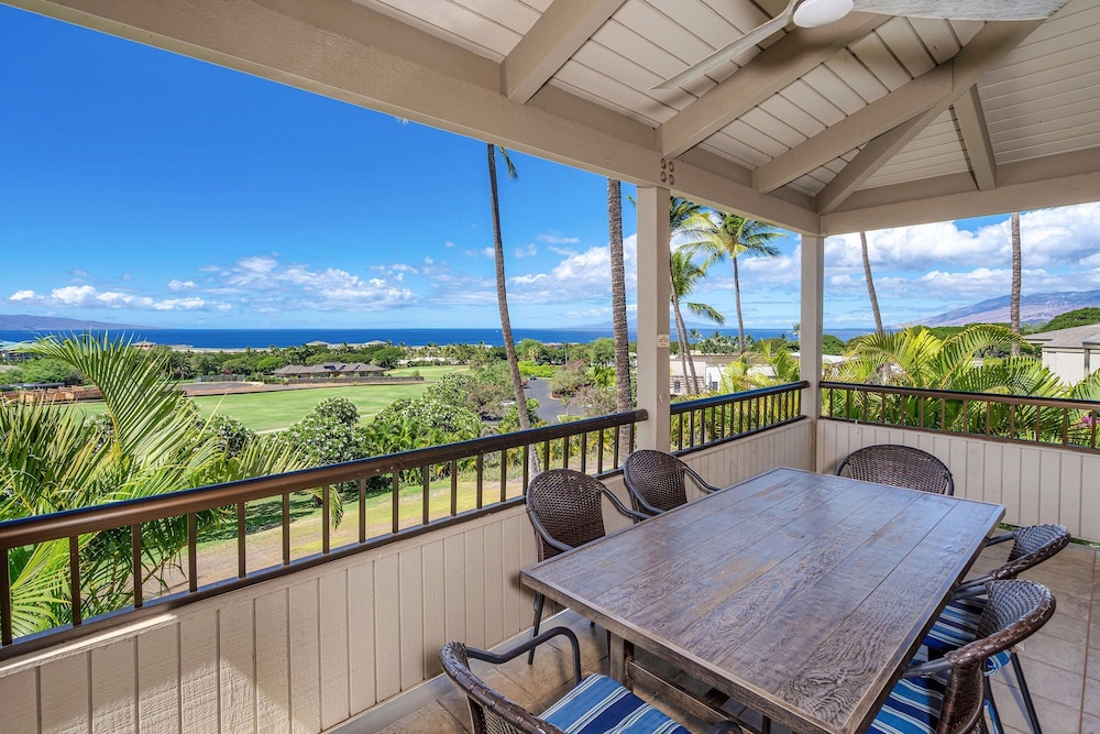 Wailea Ekolu 310 - Molokini to West Maui Ocean View, Modern Renovation, Split AC