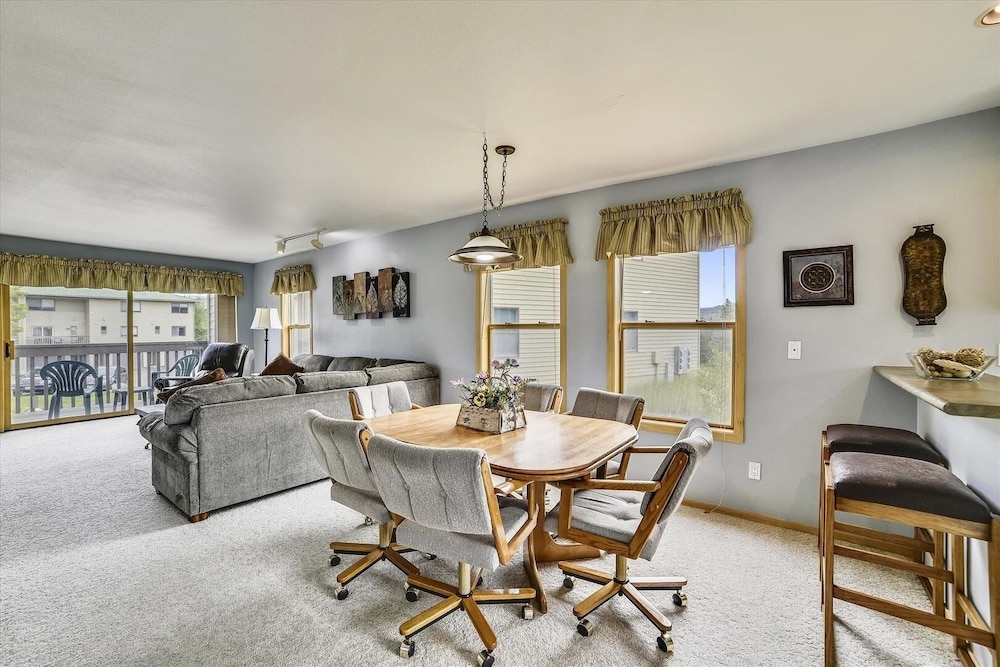 Lagoon 723A - 2 Br Townhouse