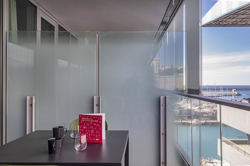 Waterfront Retreat in Genova