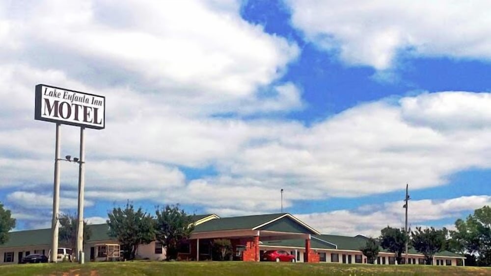 Lake Eufaula Inn