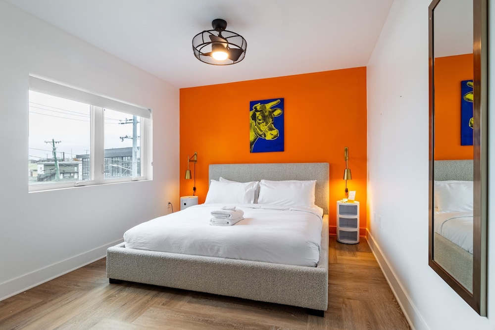The Carter 406 by Avantstay Mins to Downtown