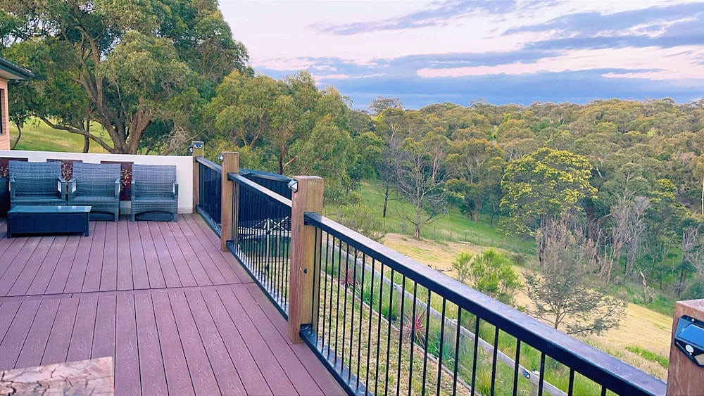 The Hidden Paradise in the Valley Farmhouse