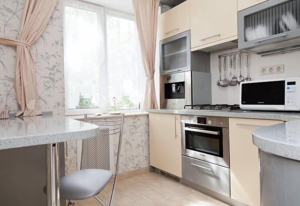 ApartLux Savelovskaya President