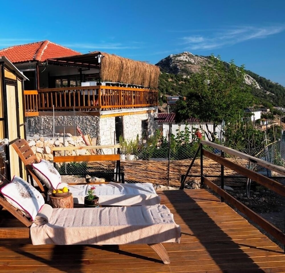 Astipalya Likya Vadisi Glamping