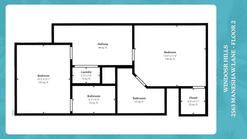 Windsor Hills Resort 3 Bedroom Private Pool Townhome 3 Townhouse