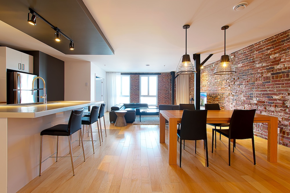 Les Lofts St-Joseph - By Les Lofts Vieux-Quebec