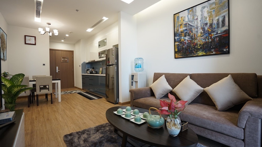 Vinhomes Metropolis Residence