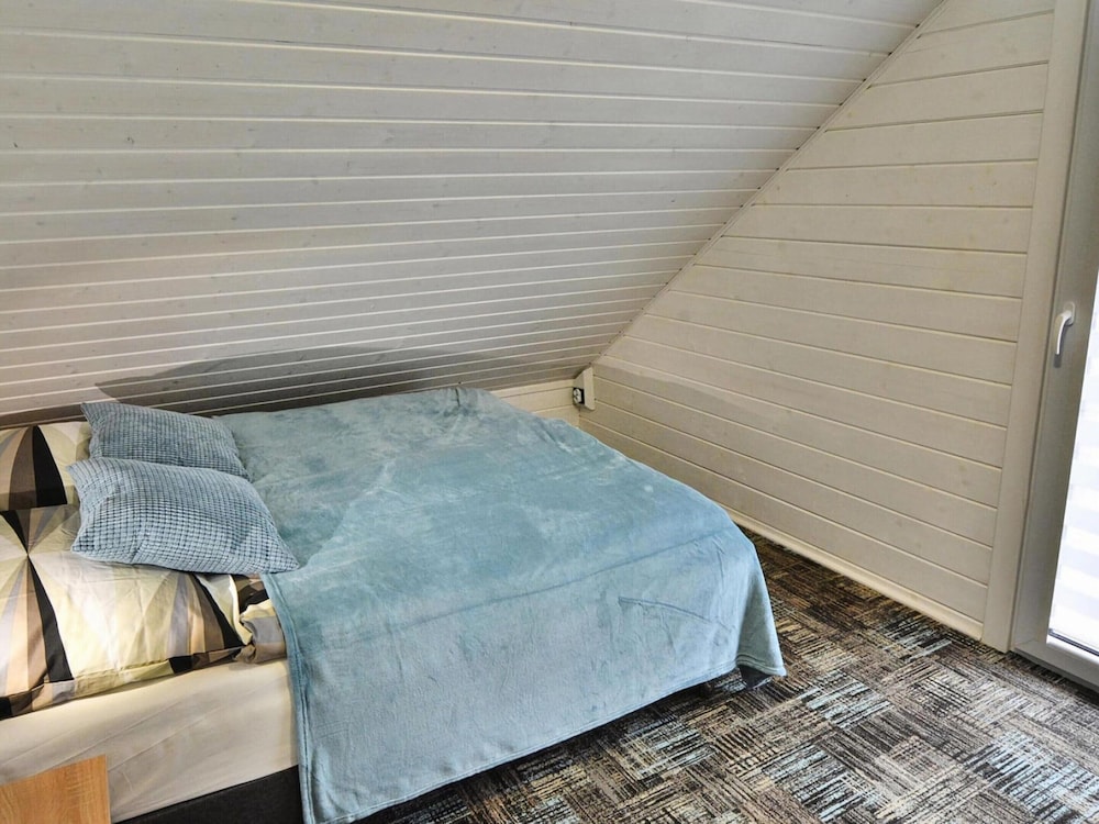 Chalet in Grzybowo Near the Beach view 4