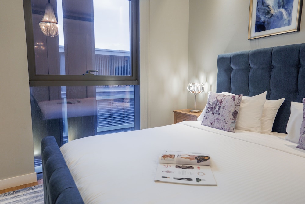 Nasma Luxury Stays - City Walk