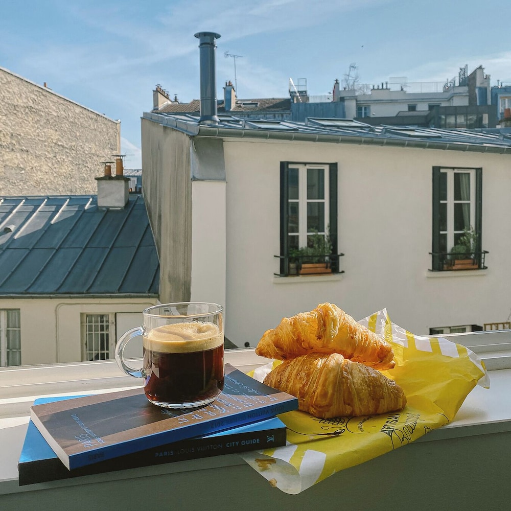 Montmartre Romantic