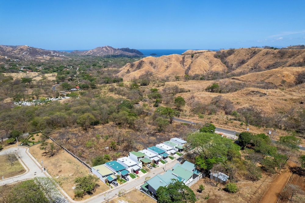 Sophisticated Home with a Chic Design and a Private Terrace with a Plunge Pool