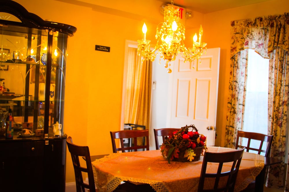 Eden Park Guest House