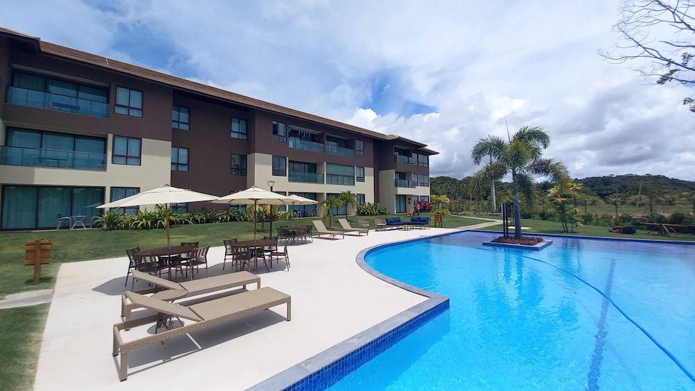 Reserva dos Carneiros - Pé na areia