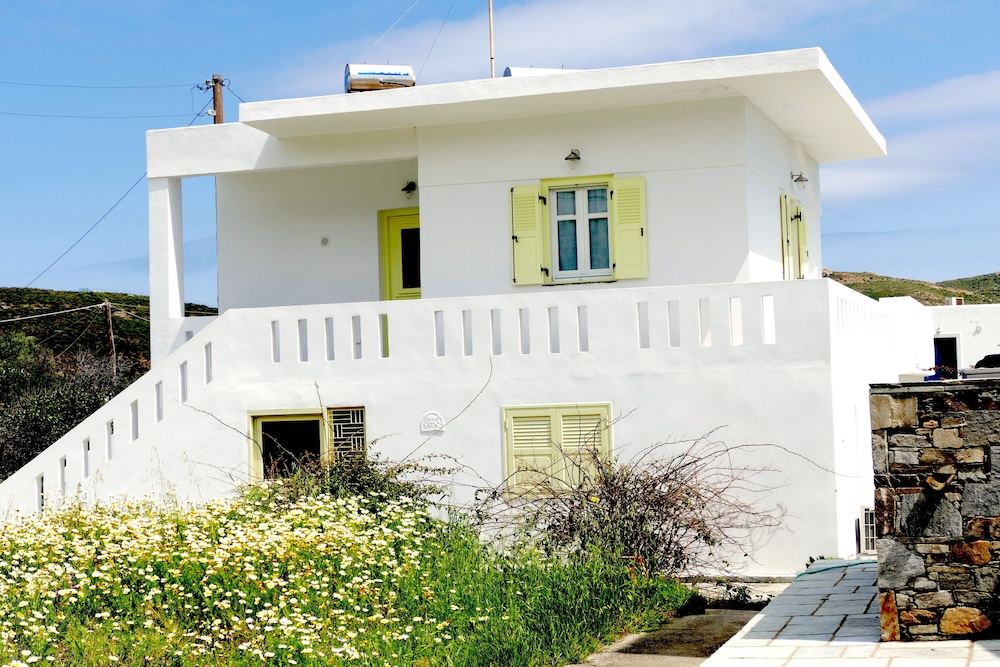 Serifos Houses Livadi