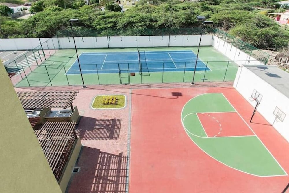 One Bedroom Ground Floor With a Pool View