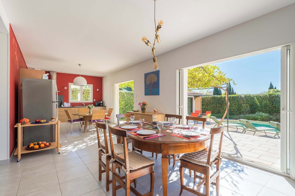 Mas Hortense in Maussane-les-alpilles