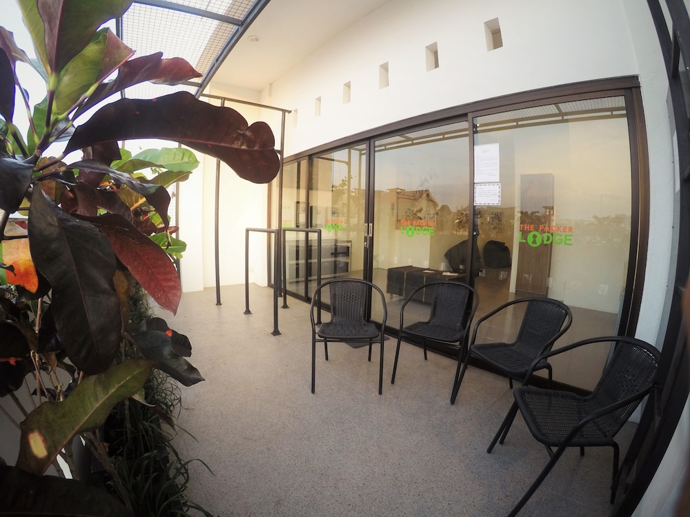 The Packer Lodge Yogyakarta - Hostel