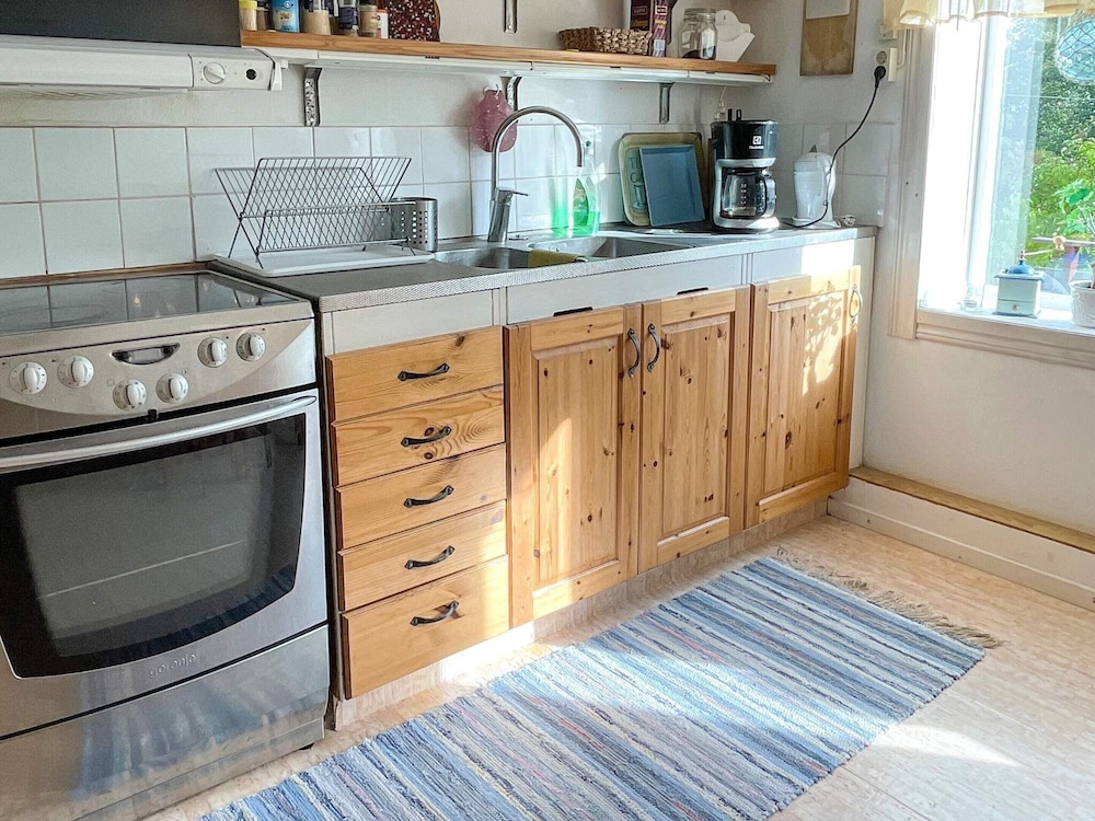 4 Person Holiday Home in Figeholm