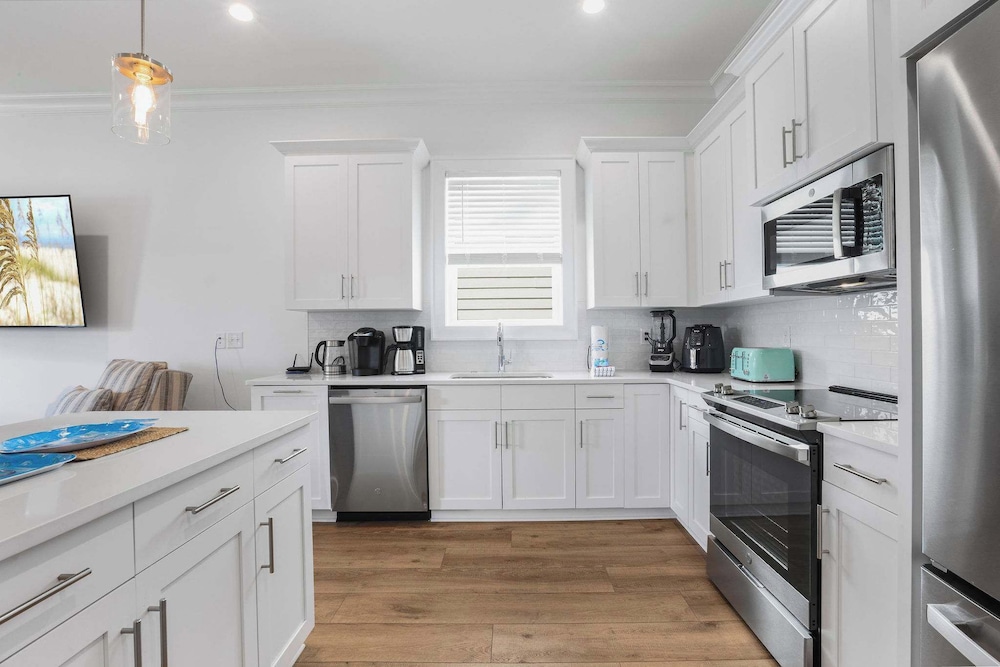 Whimsical Way 4 Beds 4 Baths NEW Near Beach