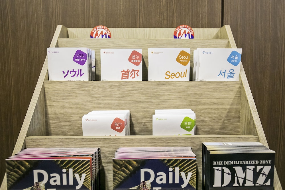 Philstay Myeongdong Station - Hostel