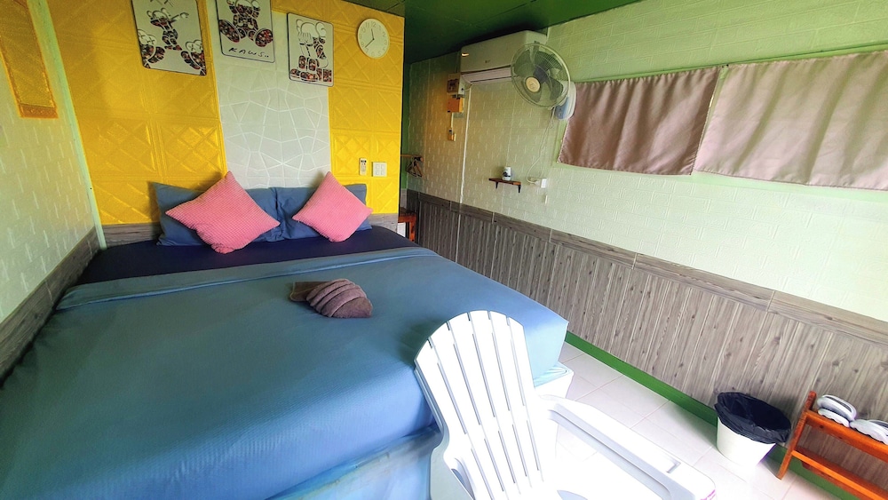 Kohchang 7 seaview bungalow