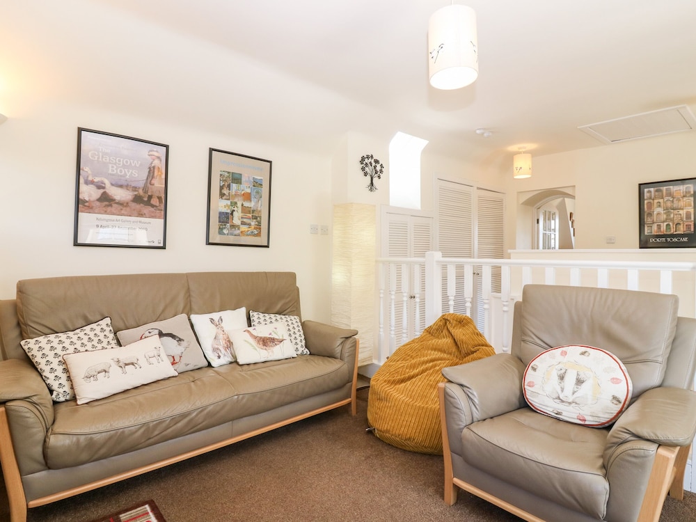 Teviot View Cottage