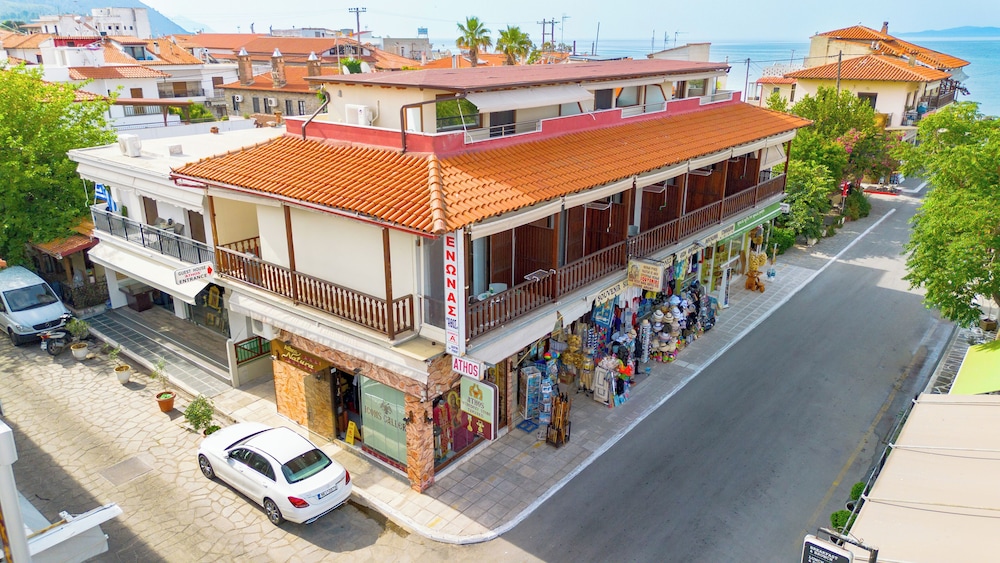 Athos Guest House Pansion