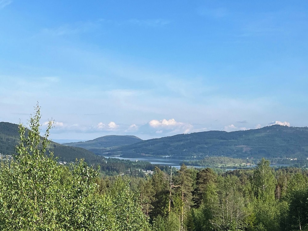 Hiking, Ski Resort, Local Shuttle bus Oslo Airport
