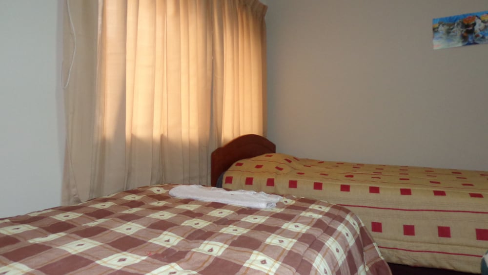 Hospedaje Casa Inkusco