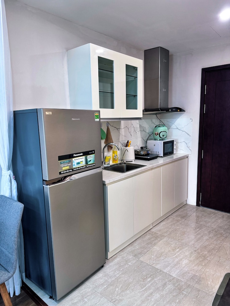 Vinhomes D'Capital Paradise Apartment