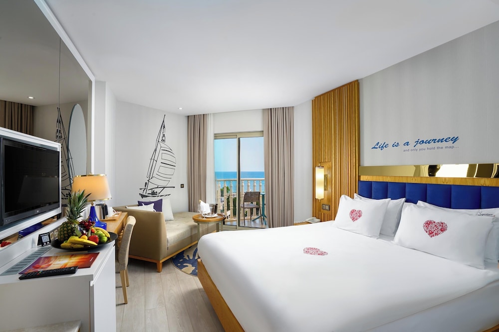 Sidemarin Kirman Premium - Ultra All Inclusive