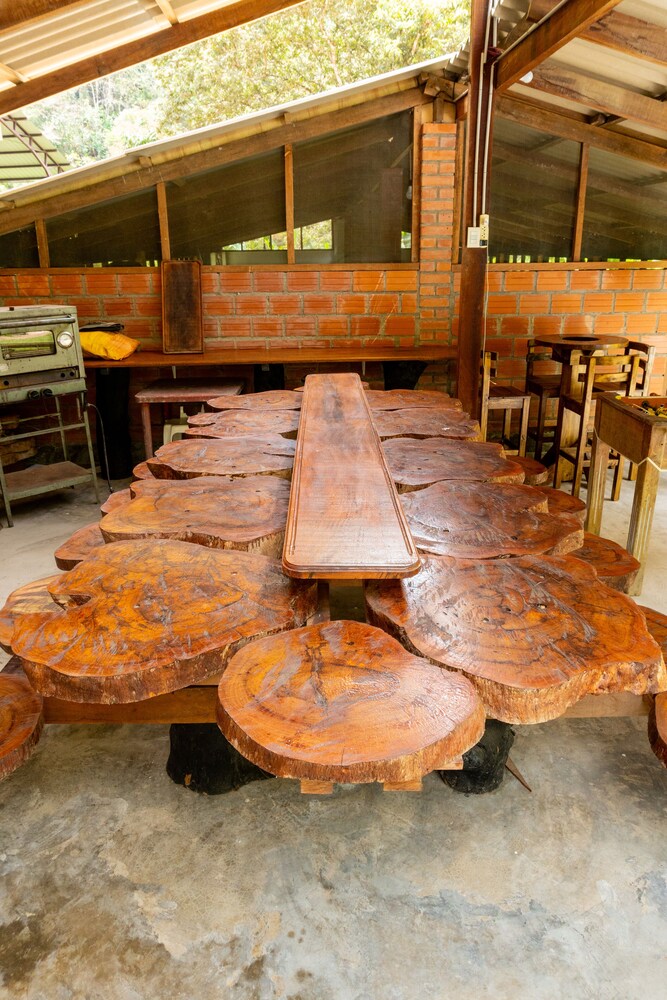 Casa de campo Los Yungas