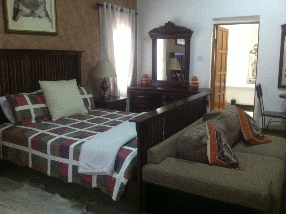 African Home