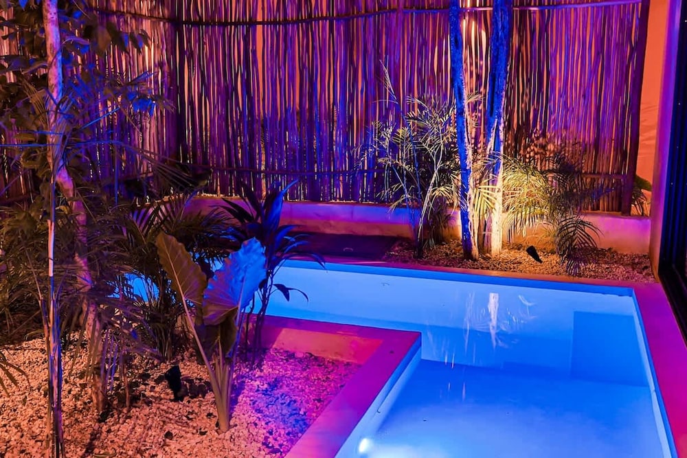 Casa Agave Peaceful Retreat in the Mayan Jungle