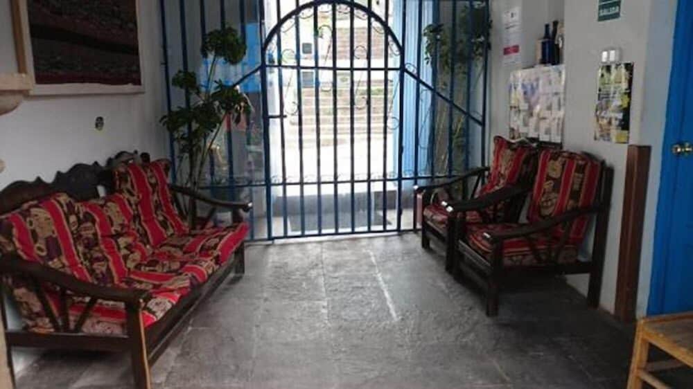 Hospedaje El Artesano de San Blas