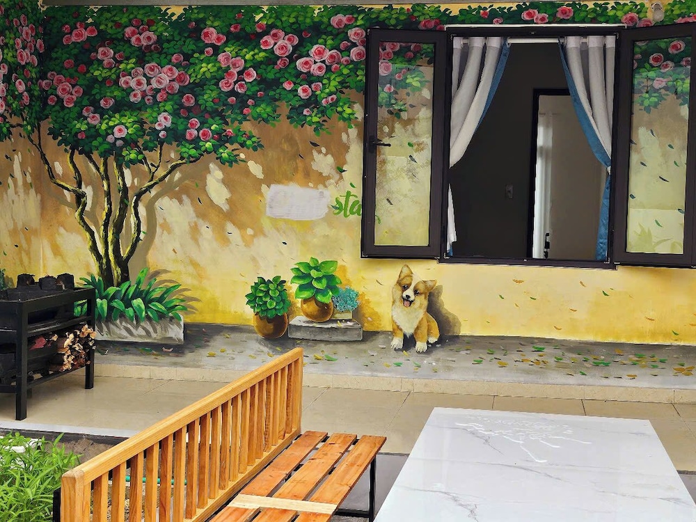 Mit homestay