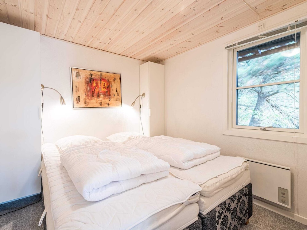 6 Person Holiday Home in Norre Nebel view 2