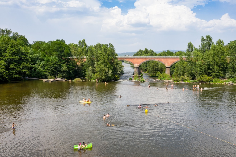 Camping De La Bageasse