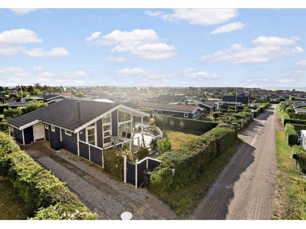 4 Star Holiday Home in Karrebaeksminde