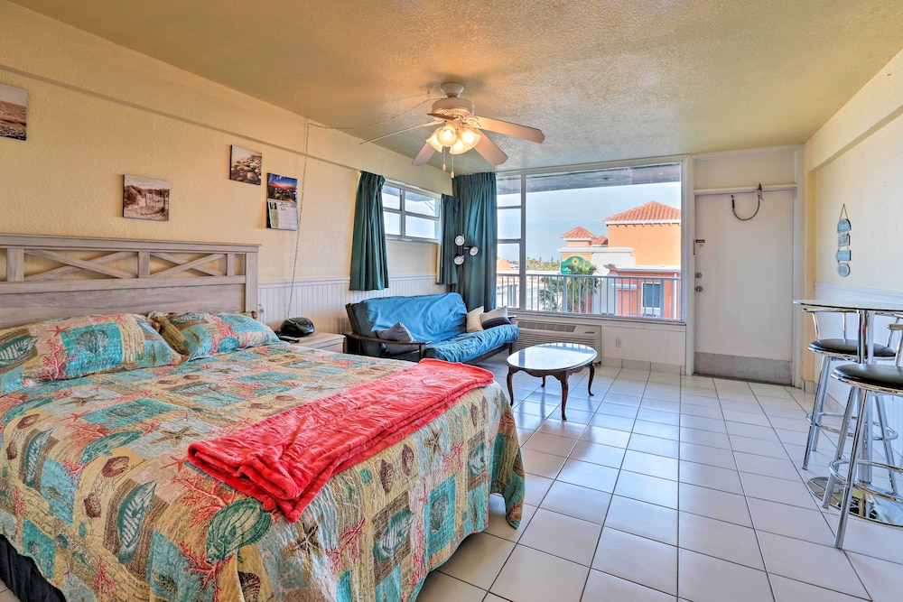 Oceanfront Daytona Beach Club Studio w/ Balcony! view 5