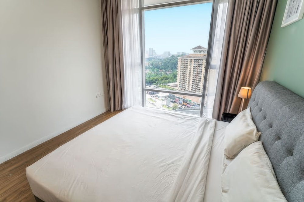Staycation KL - The Ridge Apartments