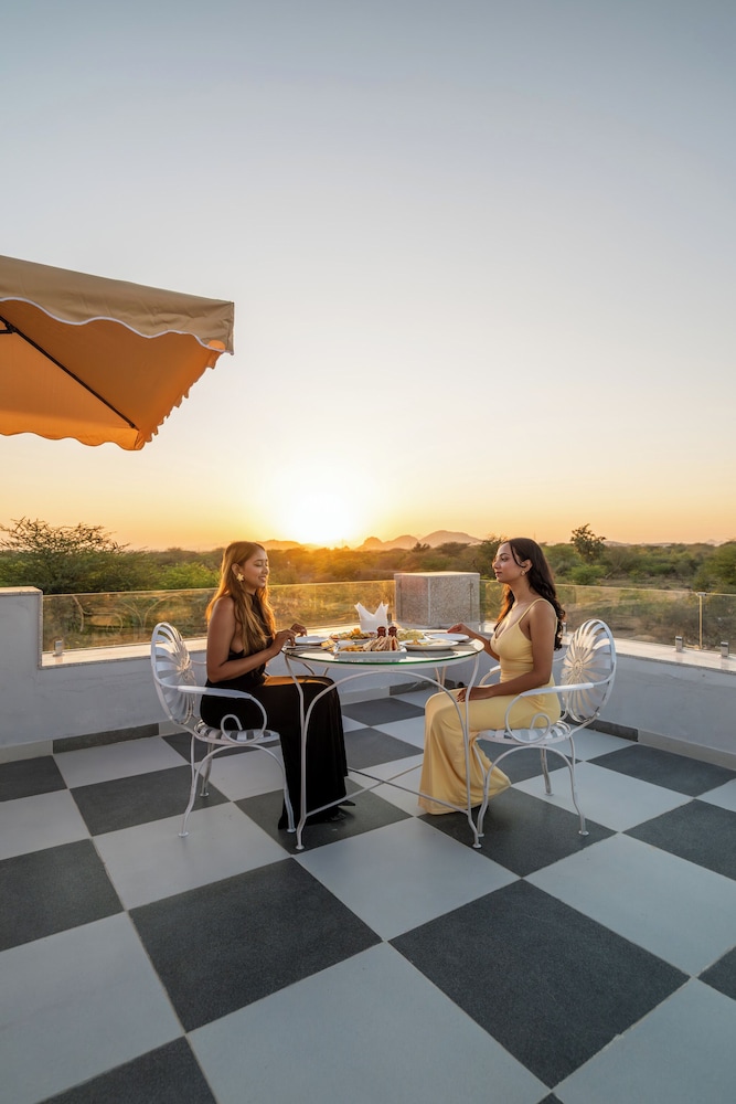 juSta Luxe Highpoint Jawai