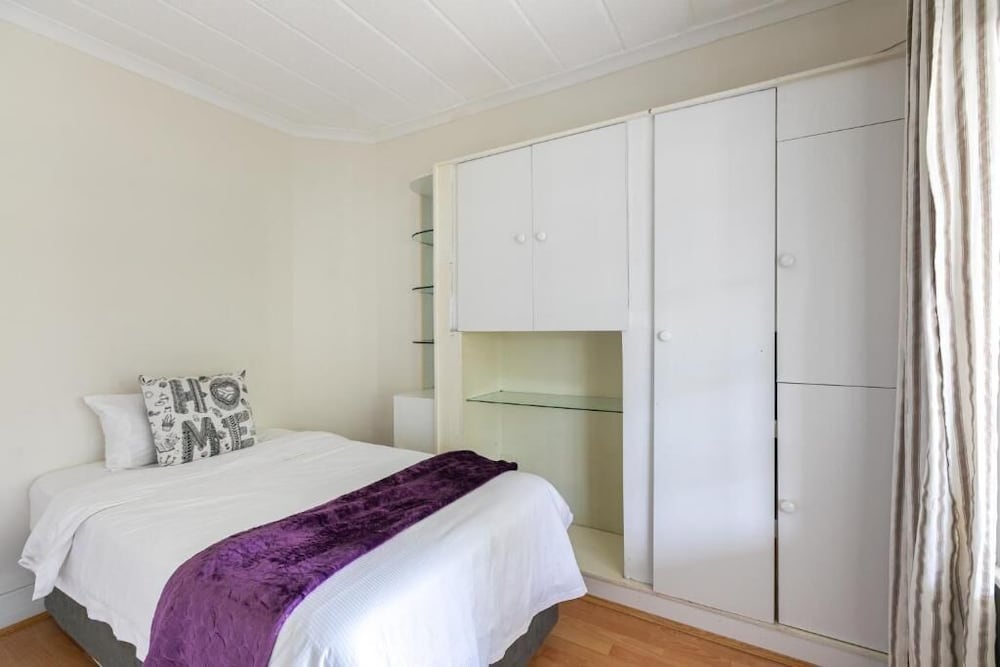 Sandton City Leafy 3bed